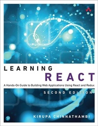 Enlarge image Cover: Learning React - Addison Wesley