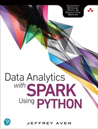Abbildung von: Data Analytics with Spark Using Python - Addison Wesley