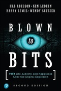 Cover: Blown to Bits - Addison Wesley