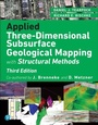 Cover: Applied Three-Dimensional Subsurface Geological Mapping - Pearson