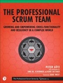 Cover: Professional Scrum Team, The - Addison Wesley