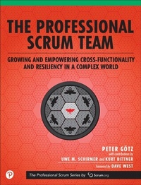 Abbildung von: Professional Scrum Team, The - Addison Wesley
