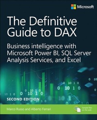 Abbildung von: Definitive Guide to DAX, The - Addison Wesley