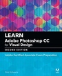 Cover: Learn Adobe Photoshop CC for Visual Communication - Peachpit Press Publications