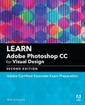 Bild: Learn Adobe Photoshop CC for Visual Communication - Peachpit Press Publications
