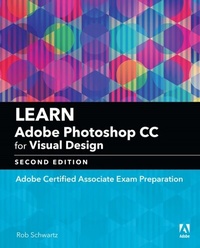 Abbildung von: Learn Adobe Photoshop CC for Visual Communication - Peachpit Press Publications