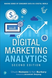 Abbildung von: Digital Marketing Analytics - Addison Wesley