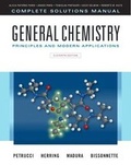 Cover: Complete Solutions Manual for General Chemistry - Pearson
