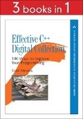 Cover: Effective C++ Digital Collection - Addison Wesley