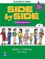 Cover: VE SIDE BY SIDE 3 3E GD/LEVELI VOIR 245984 512612 - Pearson Education (US)