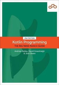 Abbildung von: Kotlin Programming - Big Nerd Ranch Guides