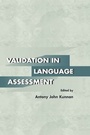 Cover: Validation in Language Assessment - Routledge
