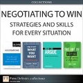 Cover: Negotiating to Win - Addison Wesley