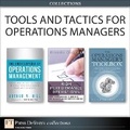 Cover: Tools and Tactics for Operations Managers (Collection) - Addison Wesley