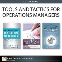 Enlarge image Cover: Tools and Tactics for Operations Managers (Collection) - Addison Wesley