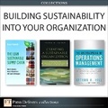 Cover: Building Sustainability Into Your Organization (Collection) - Addison Wesley