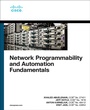 Cover: Network Programmability and Automation Fundamentals - Cisco Press