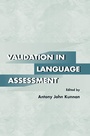 Cover: Validation in Language Assessment - Routledge