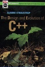 Cover: Design and Evolution of C++, The - Addison Wesley