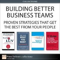 Enlarge image Cover: Building Better Business Teams - Pearson