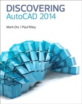 Cover: Discovering AutoCAD 2014 (2-downloads) - Peachpit Press Publications