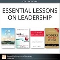 Cover: Essential Lessons on Leadership (Collection) - Addison Wesley