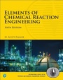 Cover: Elements of Chemical Reaction Engineering - Pearson