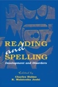 Cover: Reading and Spelling - Routledge