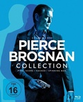 Cover: Pierce Brosnan Collection - Koch Media Home Entertainment