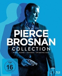 Enlarge image Cover: Pierce Brosnan Collection - Koch Media Home Entertainment
