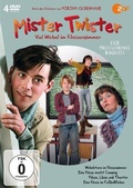Cover: Mister Twister Box - Spirit Media