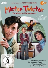 Enlarge image Cover: Mister Twister Box - Spirit Media