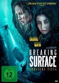 Cover: Breaking Surface - T&ouml;dliche Tiefe - Koch Media Home Entertainment