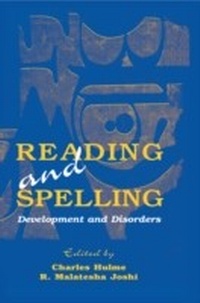 Enlarge image Cover: Reading and Spelling - Routledge