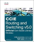 Cover: CCIE Routing and Switching v5.0 Official Cert Guide Library - Cisco Press