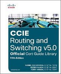 Abbildung von: CCIE Routing and Switching v5.0 Official Cert Guide Library - Cisco Press