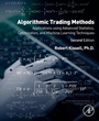 Cover: Algorithmic Trading Methods - Academic Press