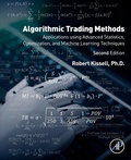 Cover: Algorithmic Trading Methods - Academic Press