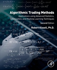 Enlarge image Cover: Algorithmic Trading Methods - Academic Press