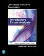 Cover: Lab Manual for Introductory Circuit Analysis - Pearson