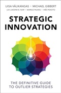 Cover: Strategic Innovation - Pearson FT Press