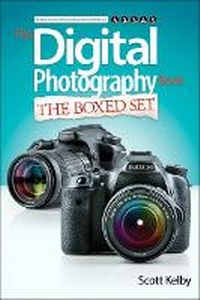 Abbildung von: Scott Kelby's Digital Photography Boxed Set, Parts 1, 2, 3, 4, and 5 - Peachpit Press Publications