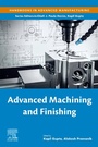 Cover: Advanced Machining and Finishing - Elsevier