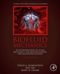 Enlarge image Cover: Biofluid Mechanics - Academic Press