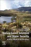 Cover: Nature-Based Solutions and Water Security - Elsevier