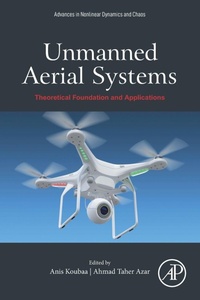 Enlarge image Cover: Unmanned Aerial Systems - Academic Press
