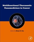 Cover: Multifunctional Theranostic Nanomedicines in Cancer - Academic Press