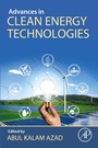 Cover: Advances in Clean Energy Technologies - Academic Press