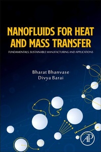 Abbildung von: Nanofluids for Heat and Mass Transfer - Academic Press