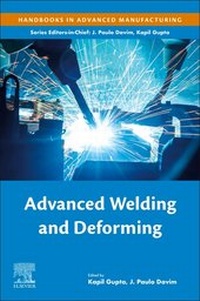 Enlarge image Cover: Advanced Welding and Deforming - Elsevier
